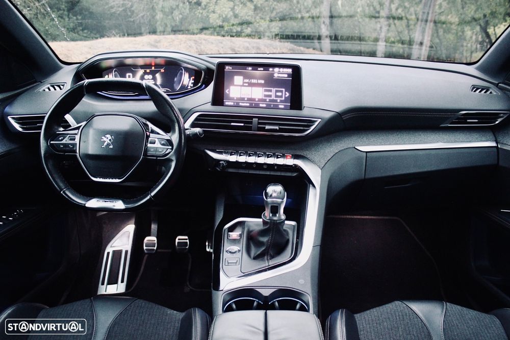 Peugeot 5008 1.2 PureTech GT Line - 9