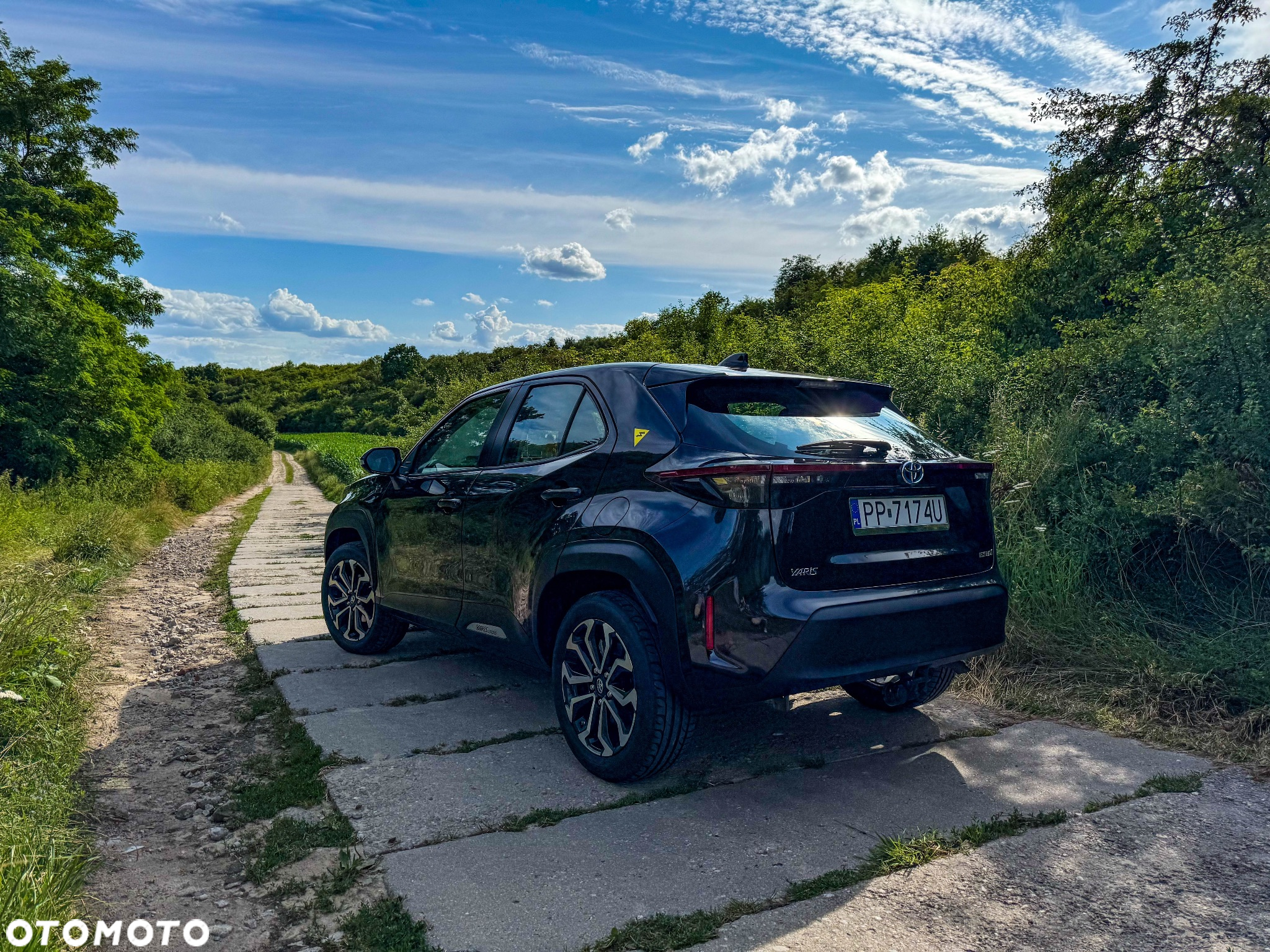 Toyota Yaris Cross - 4