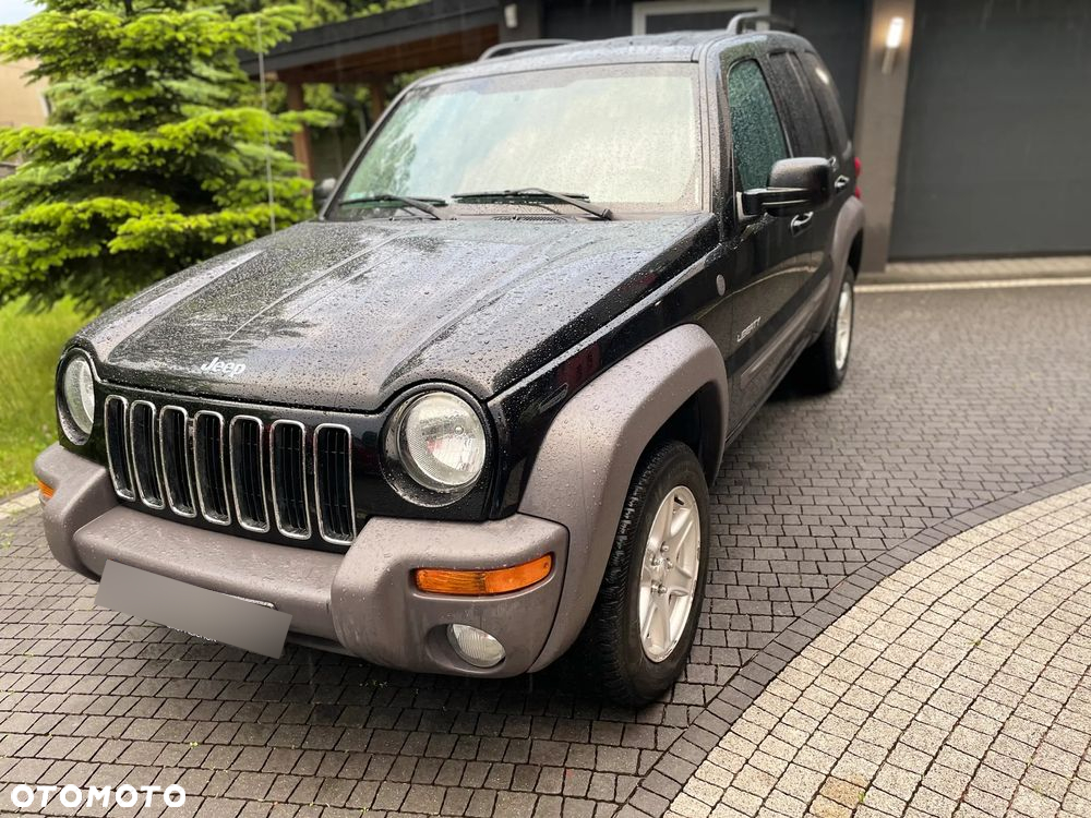 Jeep Liberty 3.7 4x4 - 3