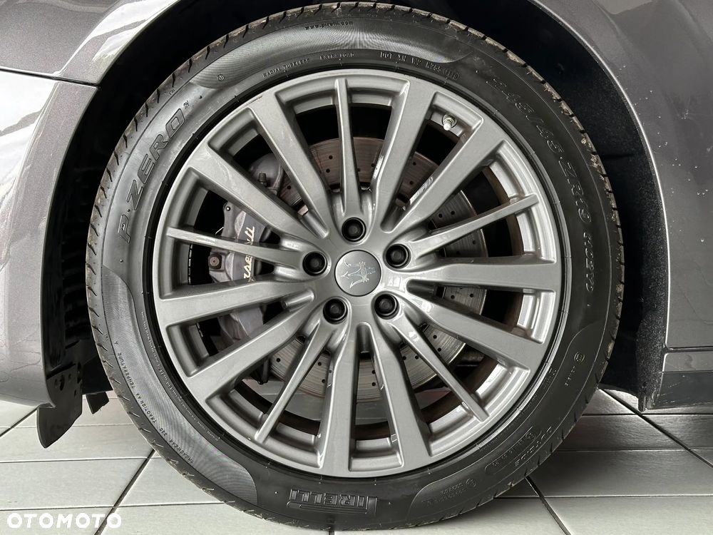 Maserati Ghibli S Q4 - 10