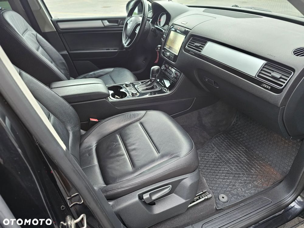 Volkswagen Touareg 3.0 V6 TDI 4XMot BMT - 21