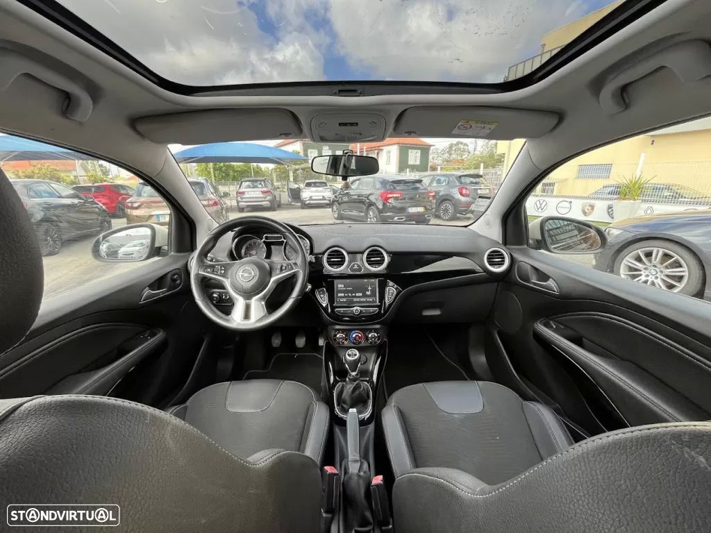 Opel Adam 1.2 Slam - 10