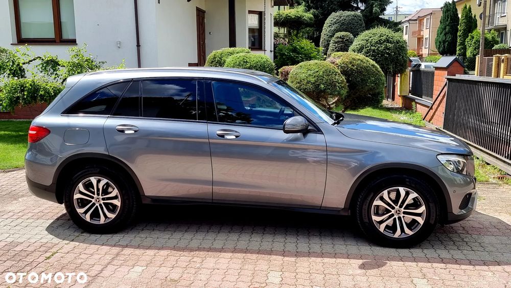 Mercedes-Benz GLC - 20