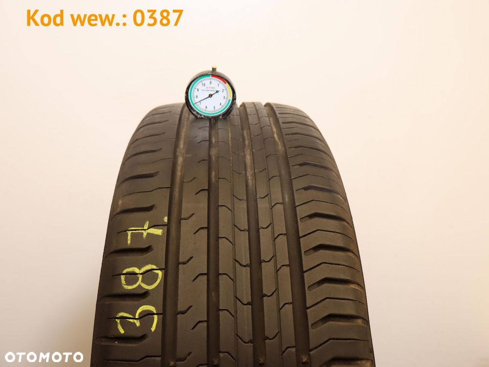 Continental ContiEcoContact 5 - 215/55 R18 - 1