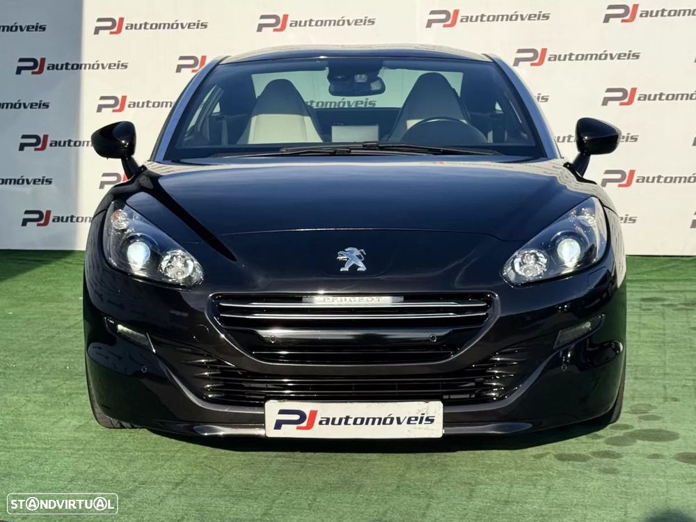 Peugeot RCZ 2.0 HDi - 4