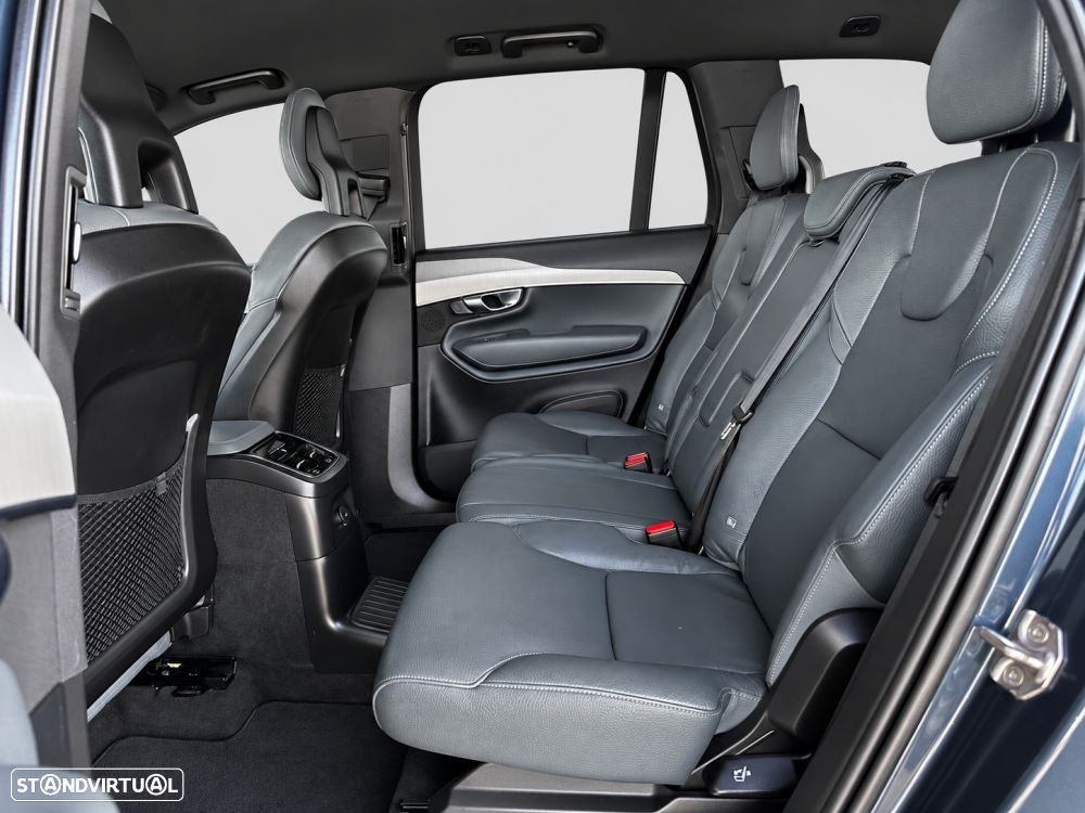 Volvo XC 90 2.0 T8 PHEV Inscription AWD - 25