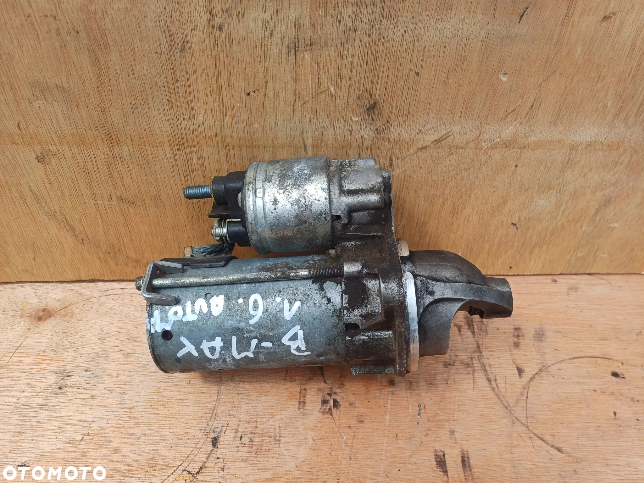 Rozrusznik Ford B-Max 1.6B 8V21-11000-BE - 2
