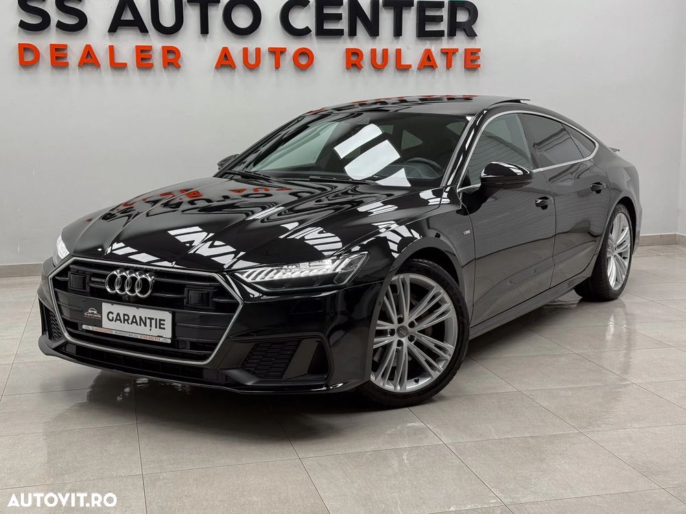 Audi A7 Sportback 50 TDI quattro Tiptronic - 15