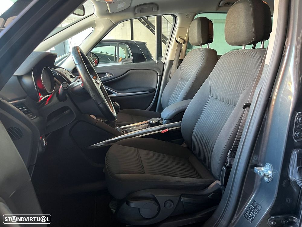 Opel Zafira Tourer 1.4 Turbo ecoFLEX S&S Sport - 10