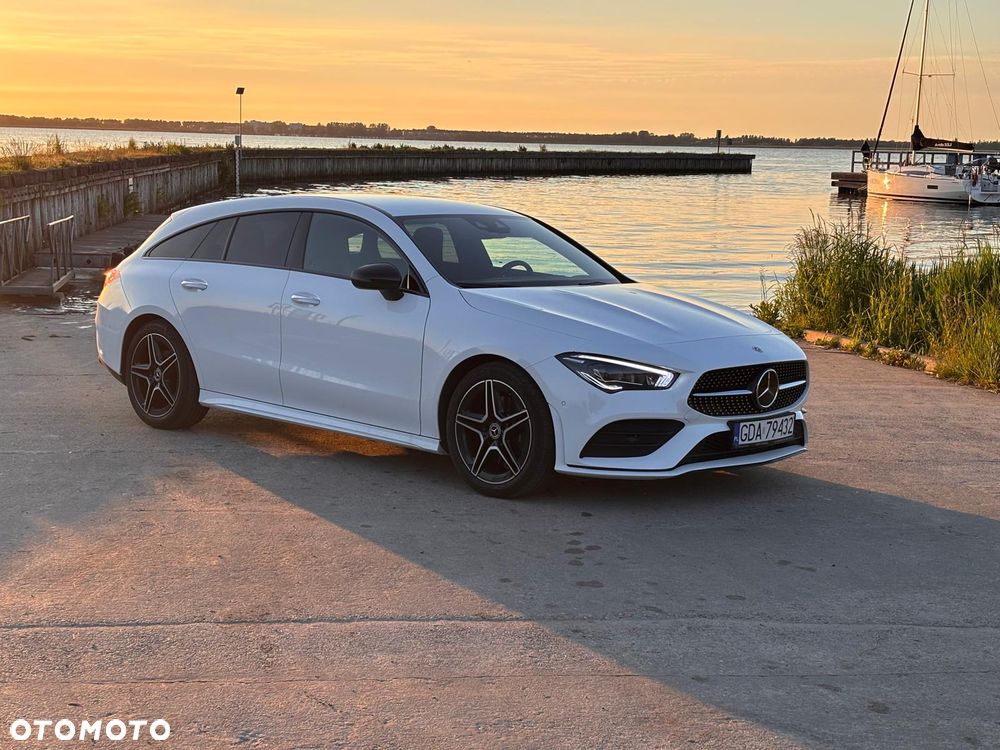 Mercedes-Benz CLA 200 d AMG Line 8G-DCT - 4