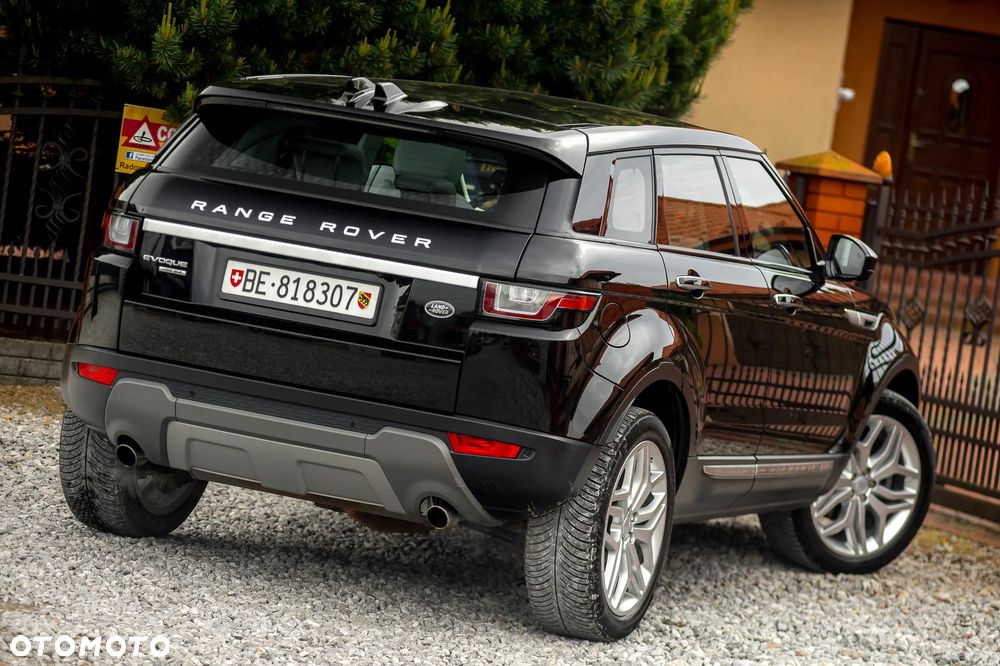 Land Rover Range Rover Evoque 2.0Si4 HSE Dynamic - 15