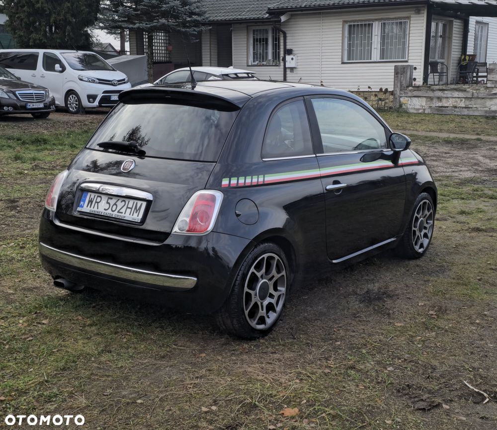 Fiat 500 1.4 16V Pop - 3