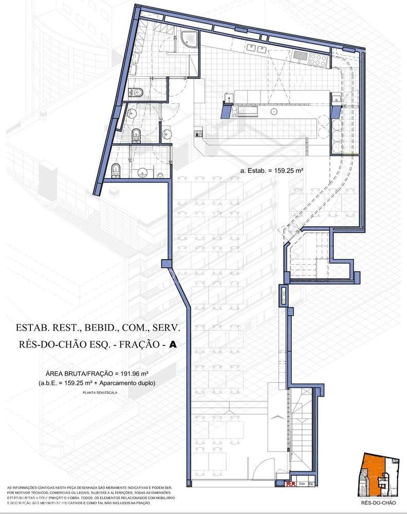Loja restauração centro da Maia - Grande imagem: 3/3