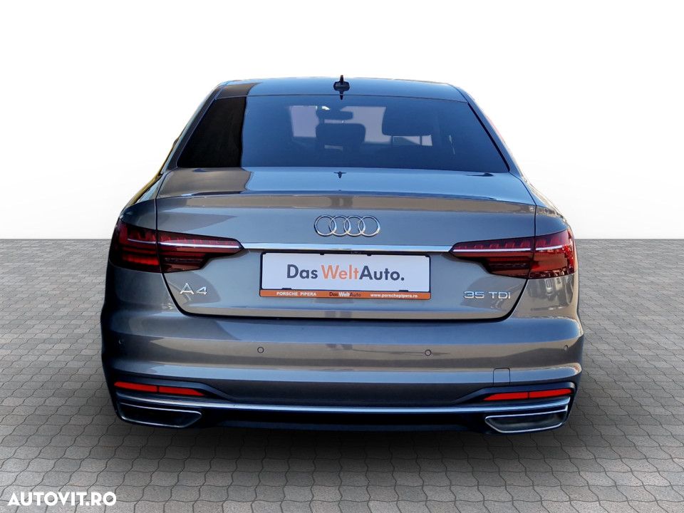Audi A4 Limuzina 35 TDI S tronic MHEV Advanced - 9