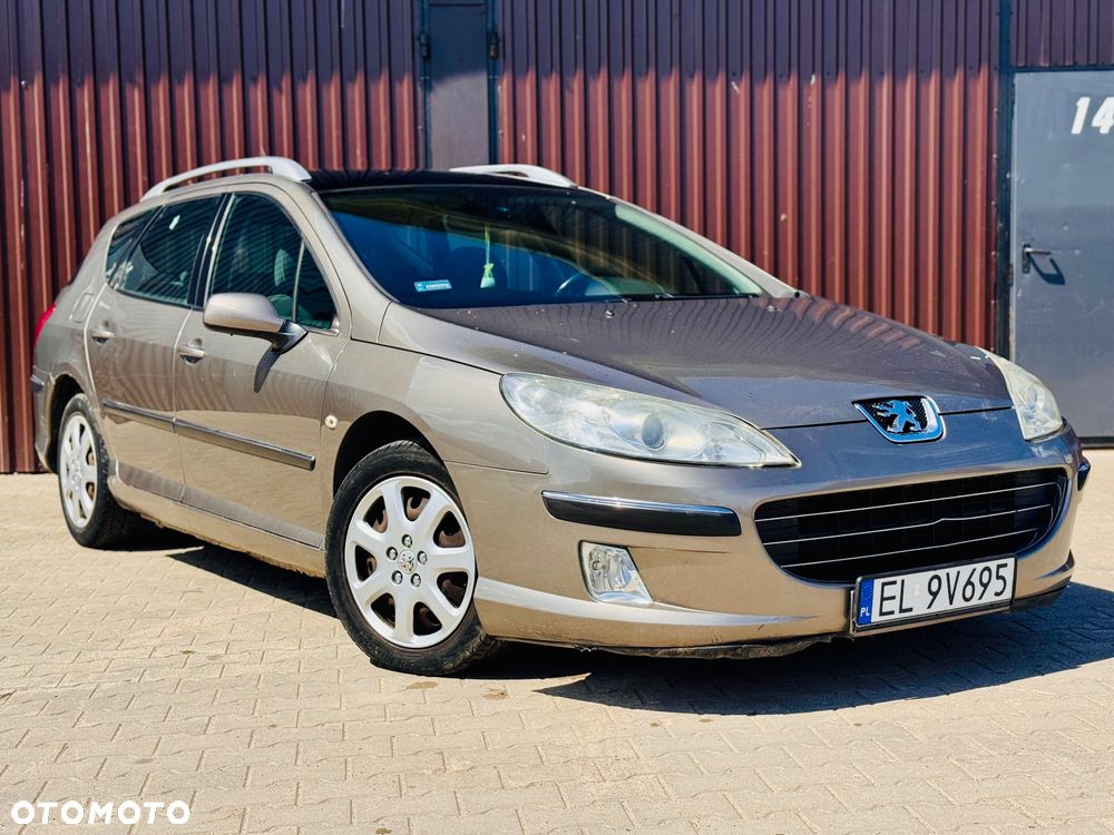 Peugeot 407 1.8 Premium - 5
