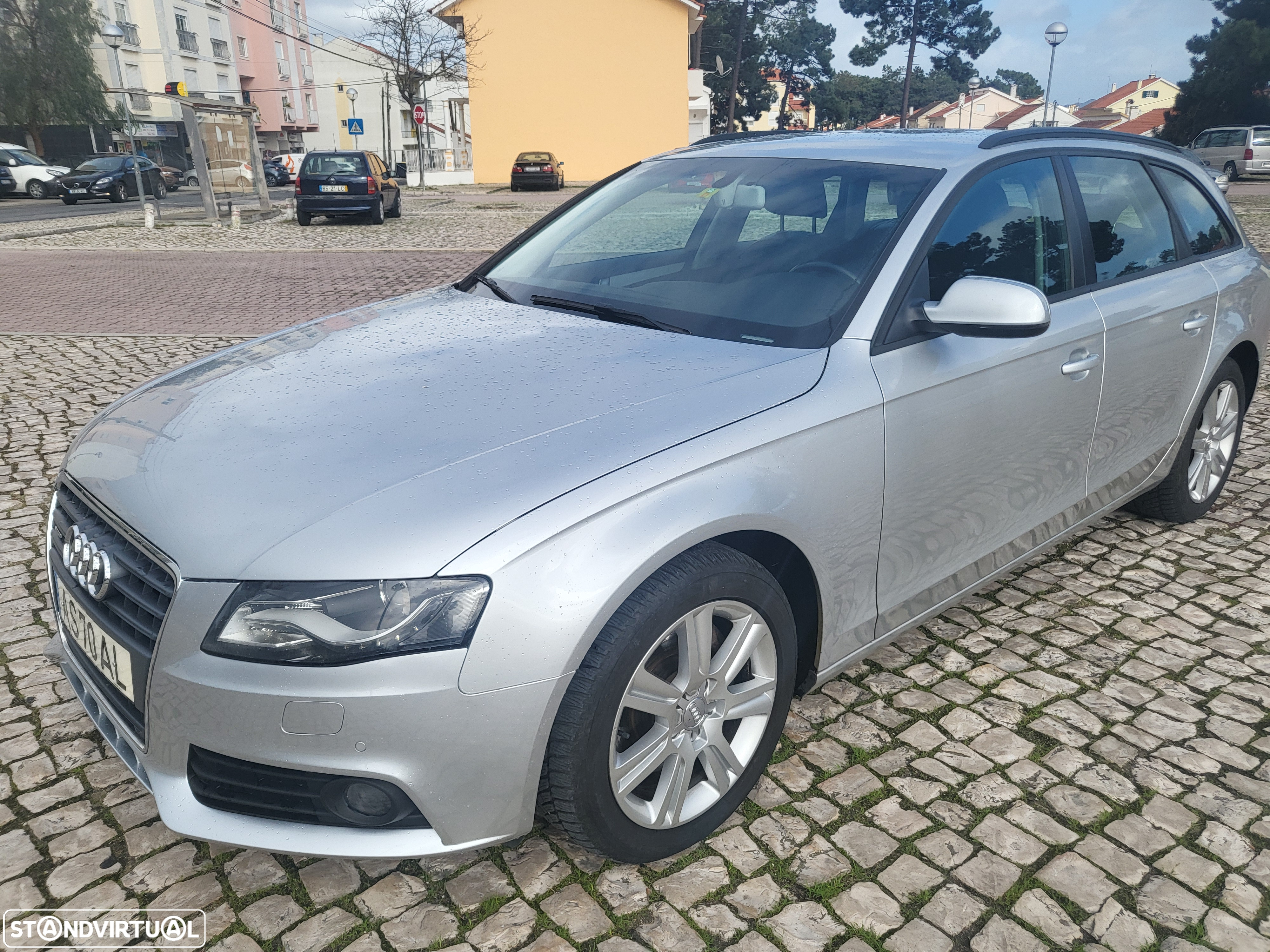Audi A4 Avant 2.0 TFSI quattro S tronic Ambiente - 3
