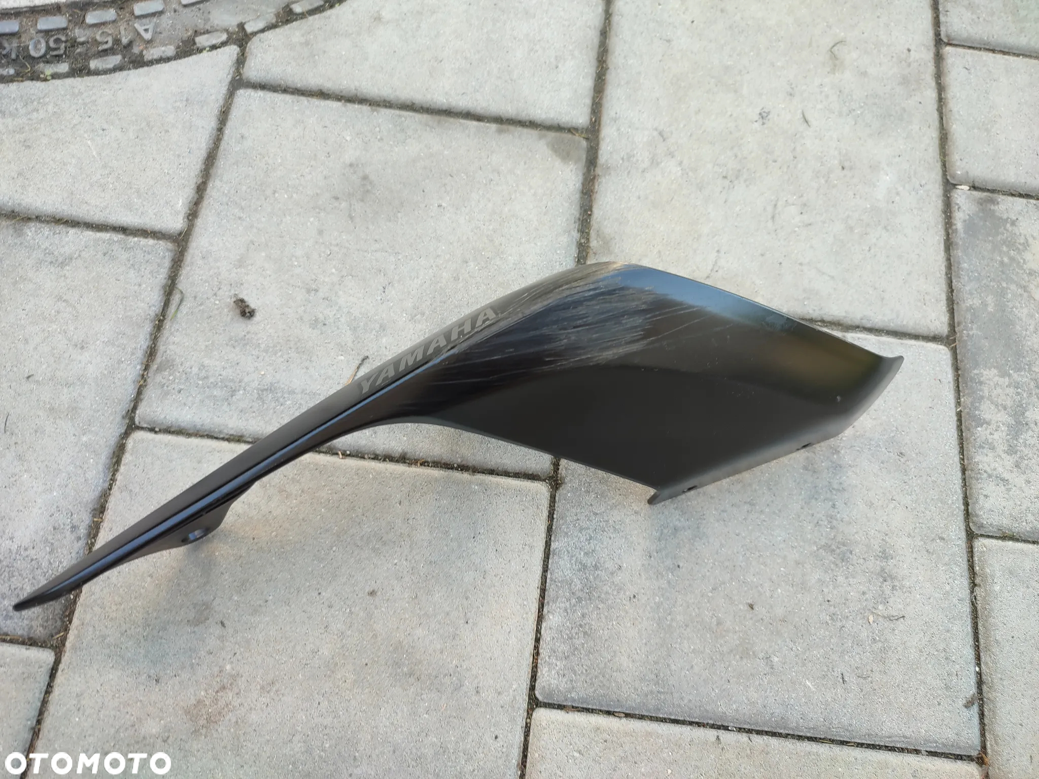 Zadupek, ogon prawy Yamaha MT07 - 2