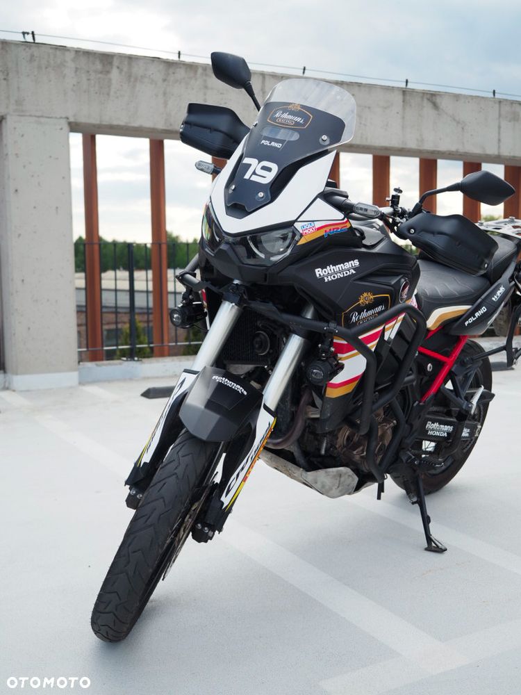 Honda CRF - 12