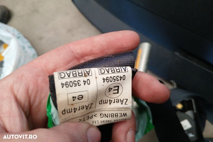 Kit airbag cu plansa de bord 4K7AZE1BEFB 6176502 6066746 E40435094 70 - 9