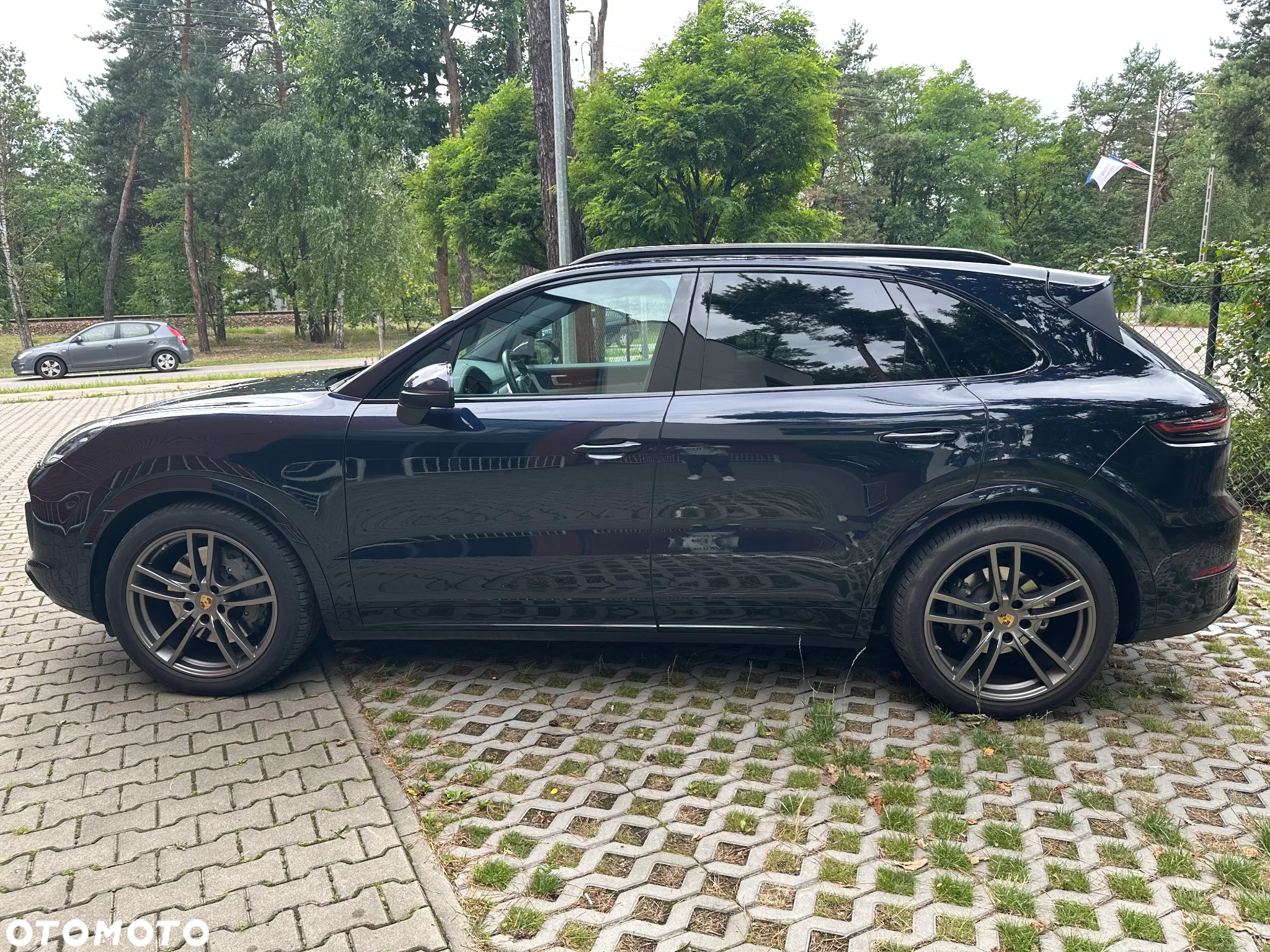 Porsche Cayenne S - 8