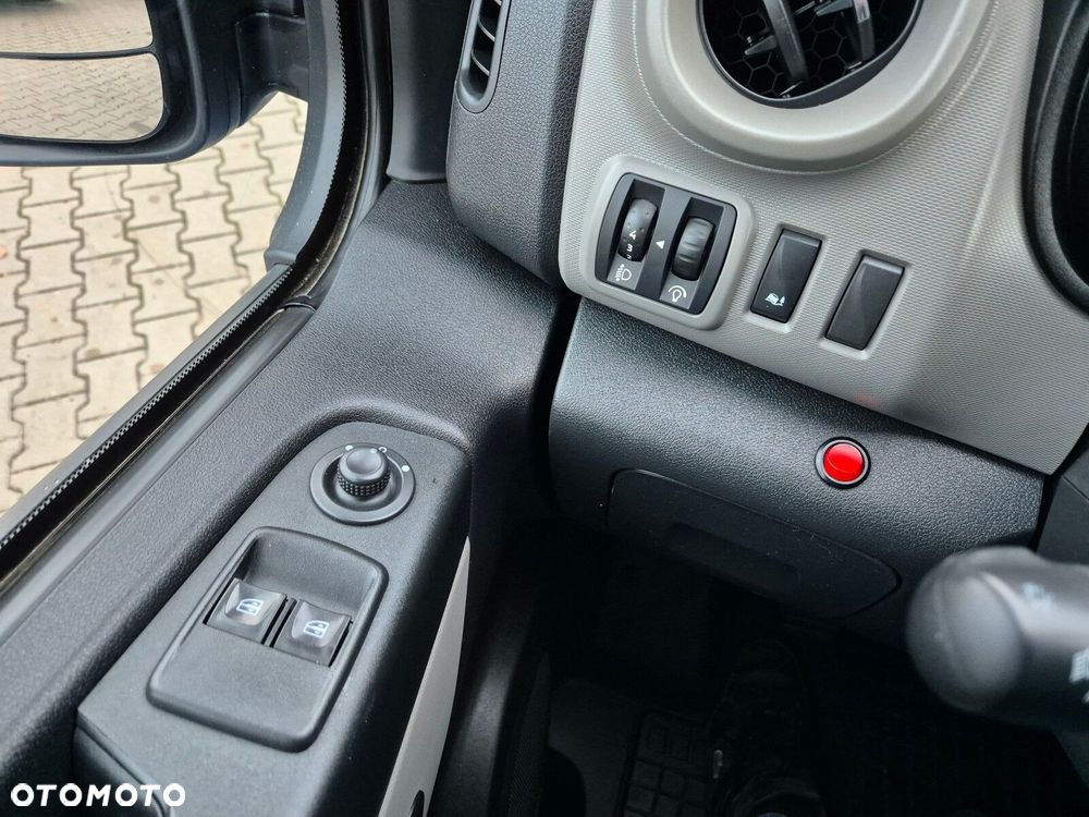 Renault Trafic Long *59999zł NETTO*Brygadówka 6 osób 1,6dCi/120KM - 16