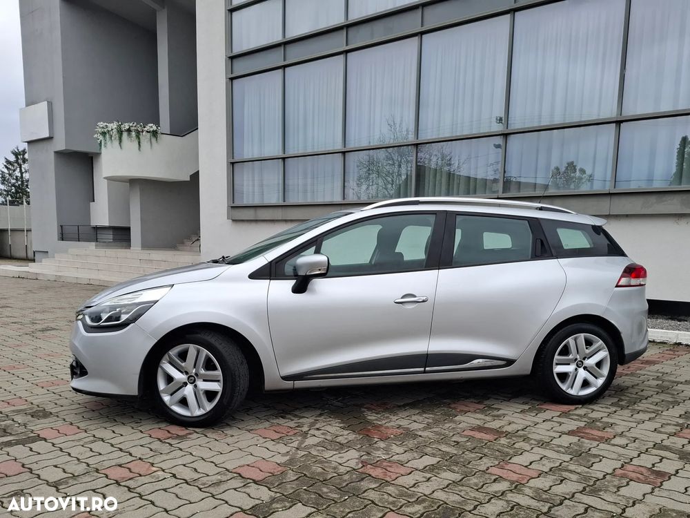 Renault Clio Grandtour (Energy) dCi 90 Start & Stop LIMITED - 16