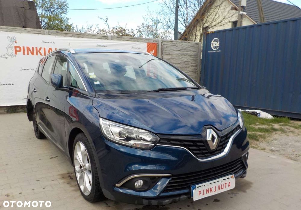Renault Grand Scenic - 1