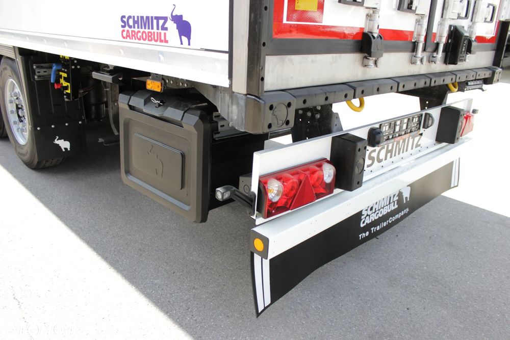 Schmitz Cargobull FP 60 V7 Thermo King SLXi 300 / DOPPELSTOCK / ŚCIANA 7 CM / - 17