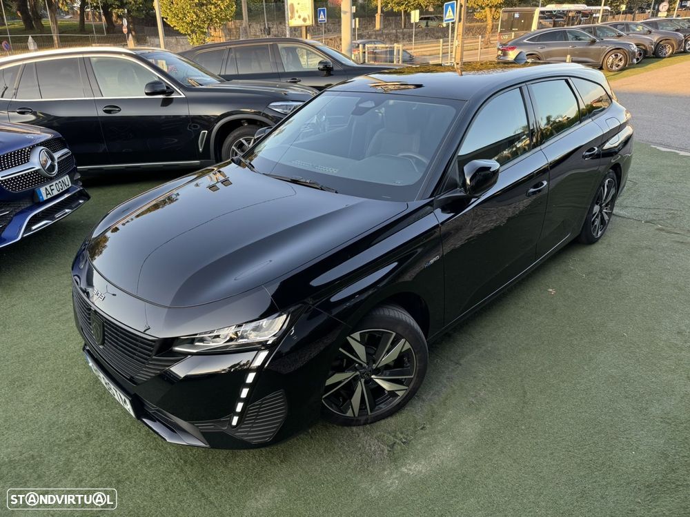 Peugeot 308 SW 1.6 Hybrid Active Pack e-EAT8 - 7