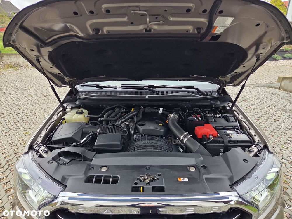 Ford Ranger 2.0 EcoBlue 4x4 DC Limited - 9