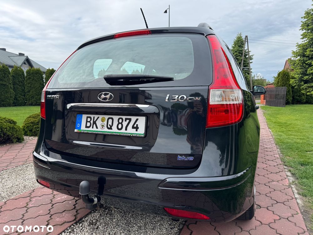 Hyundai i30 1.4 Blue Comfort - 11