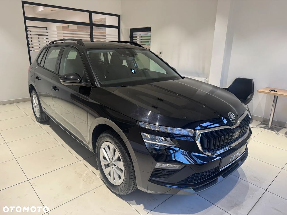 Skoda Kamiq 1.5 TSI Drive DSG - 2