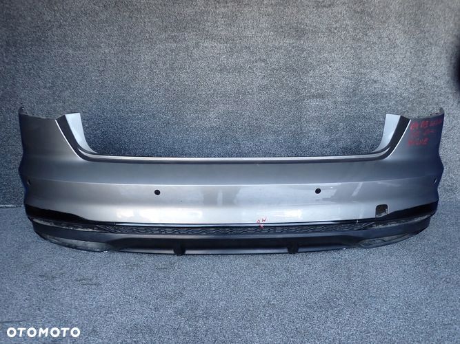 AUDI A4 B9 S-LINE LIFT 19- zderzak tylny tył - 1