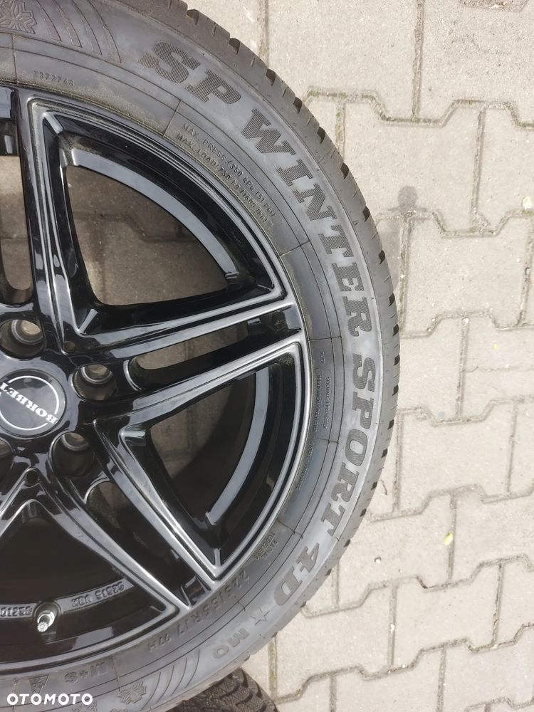 Koła 17" BMW E84 F48 G30 G31 G11 G12 W204 W212 W213 X204 X156 A5 A6 A3 - 3