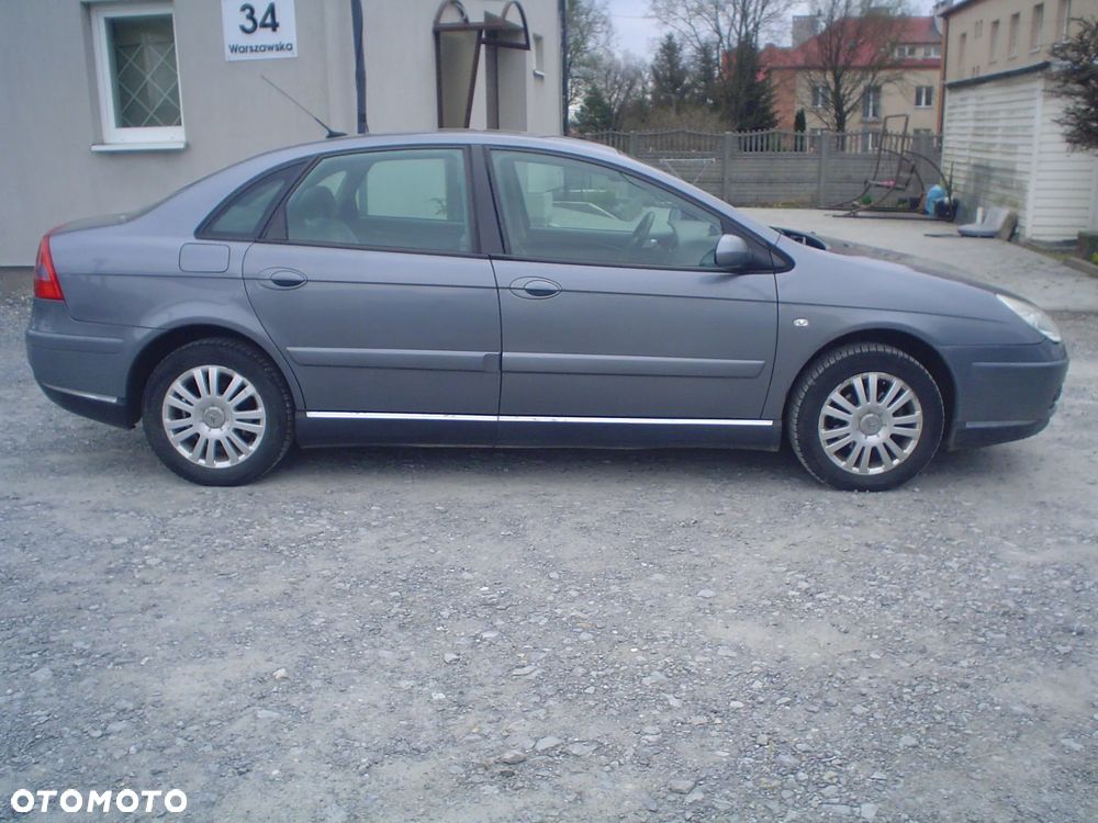 Citroën C5 II 2.0i 16V Exclusive - 10