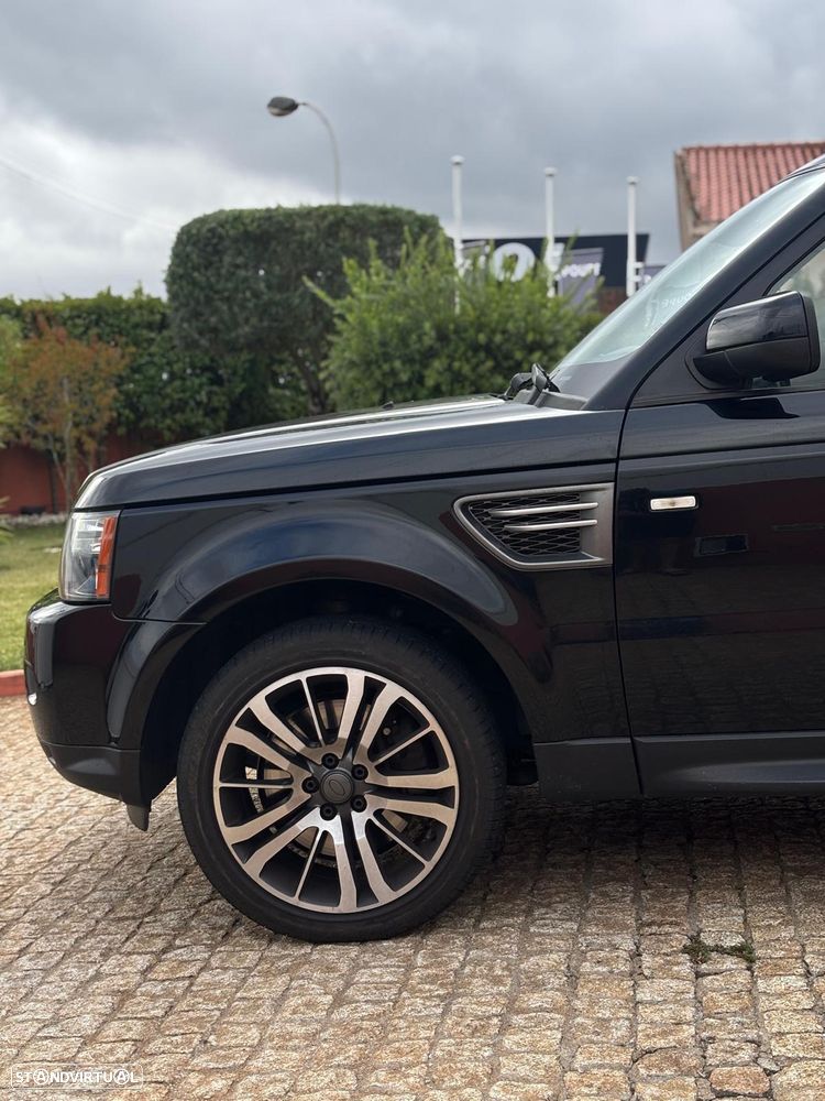 Land Rover Range Rover Sport 3.0 TDV6 HSE - 7