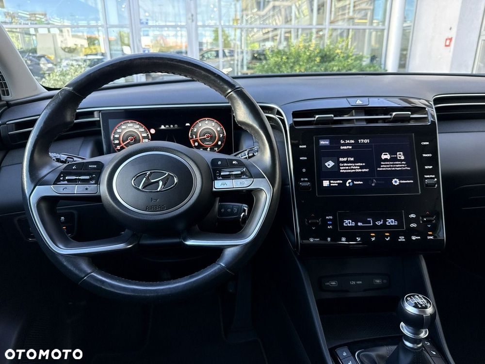 Hyundai Tucson 1.6 T-GDi Smart 2WD - 12