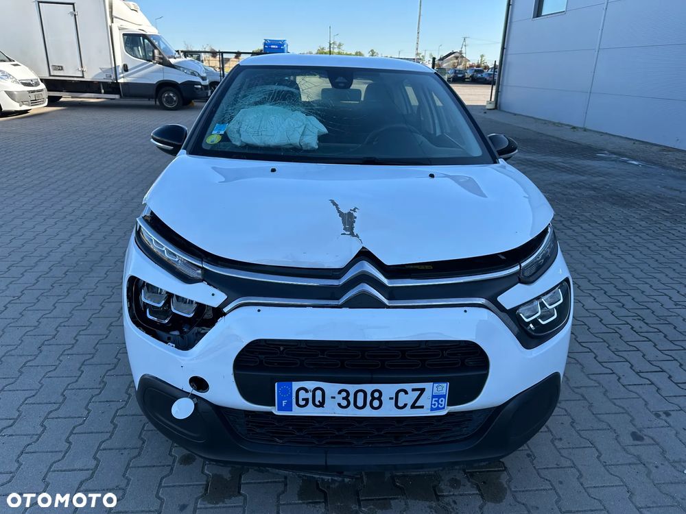 Citroën C3 BlueHDi 100 S&S PLUS - 2