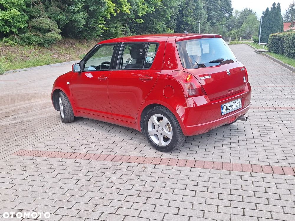 Suzuki Swift 1.3 Comfort - 16