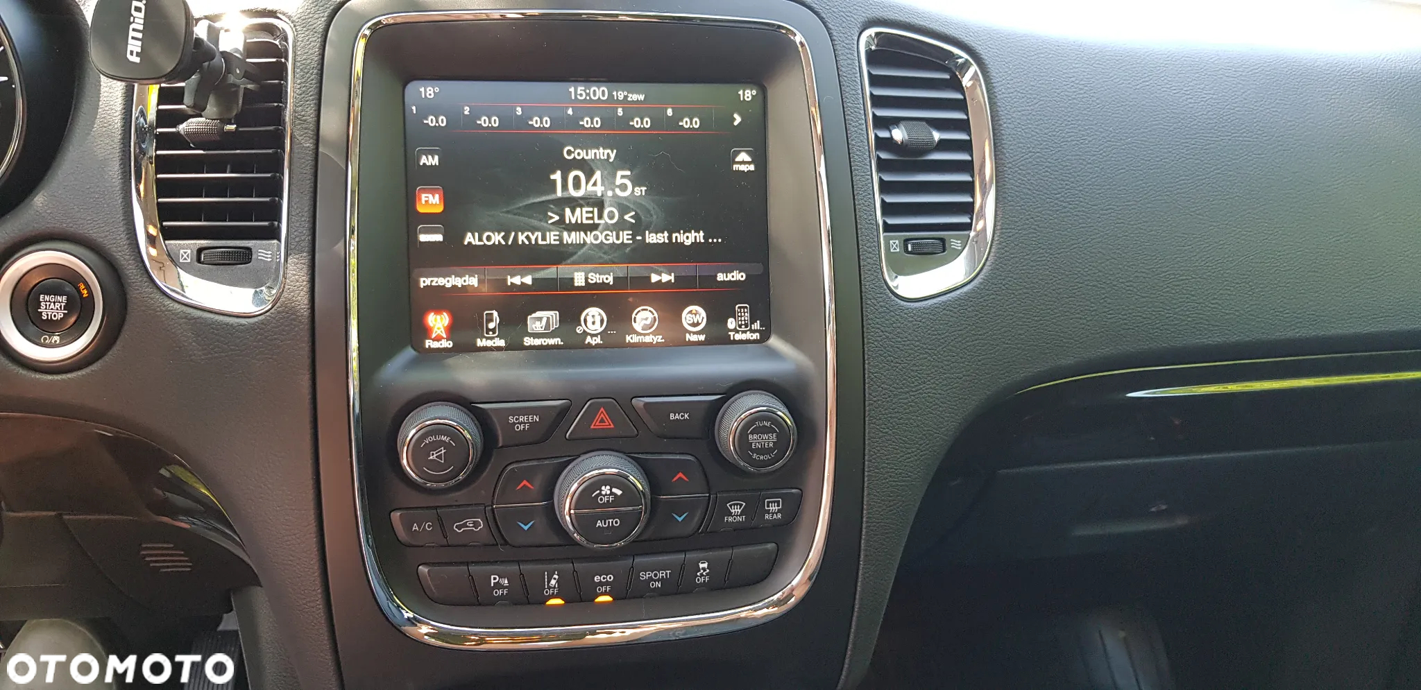 Dodge Durango 5,7 Citadel - 10