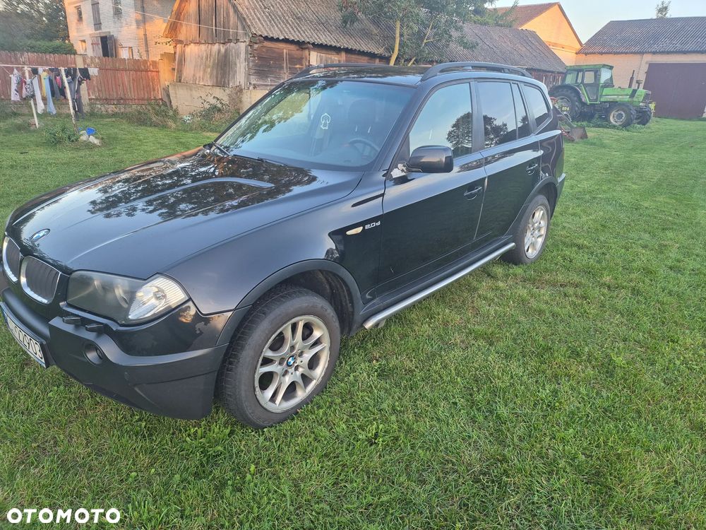 BMW X3 2.0d - 1