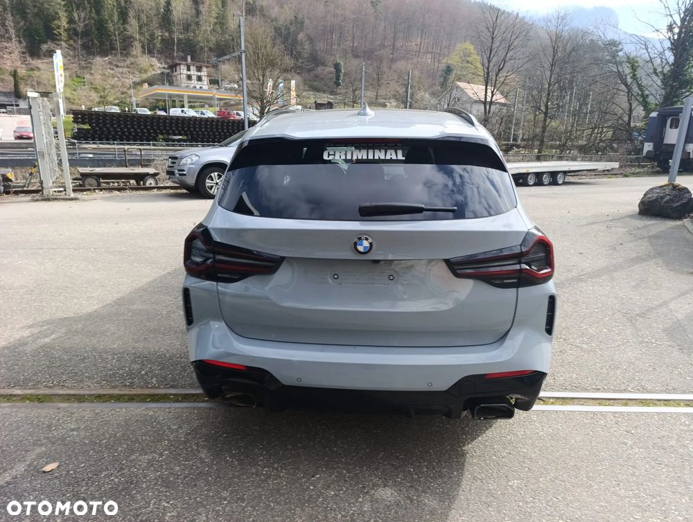 BMW X3 xDrive20d M Sport - 5
