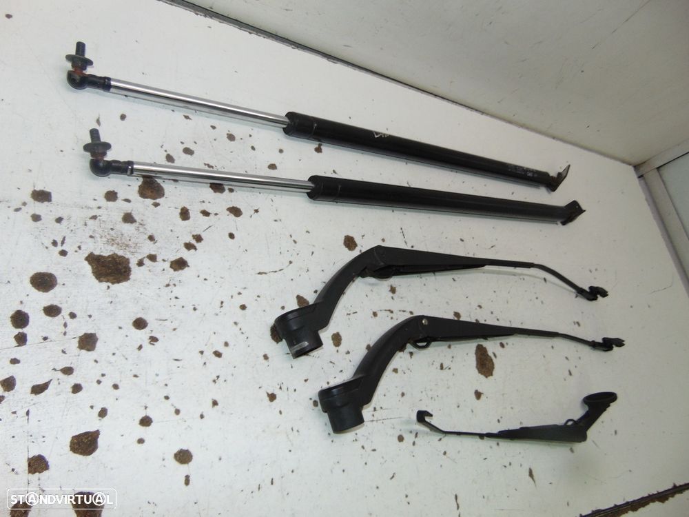 Mitsubishi L400 amortecedores mala/Hastes - 2