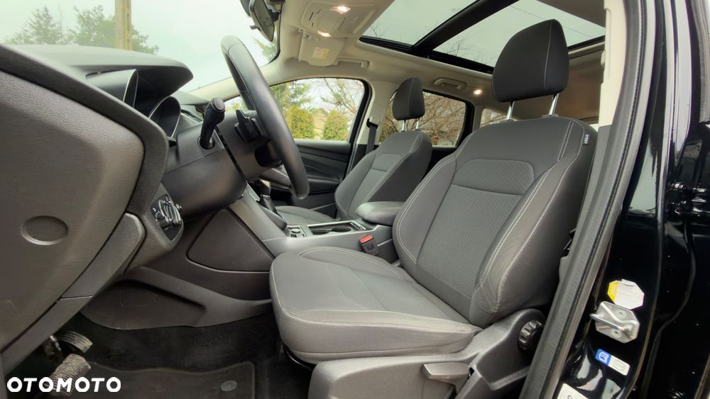 Ford Kuga 1.5 EcoBoost 4x4 Titanium - 11