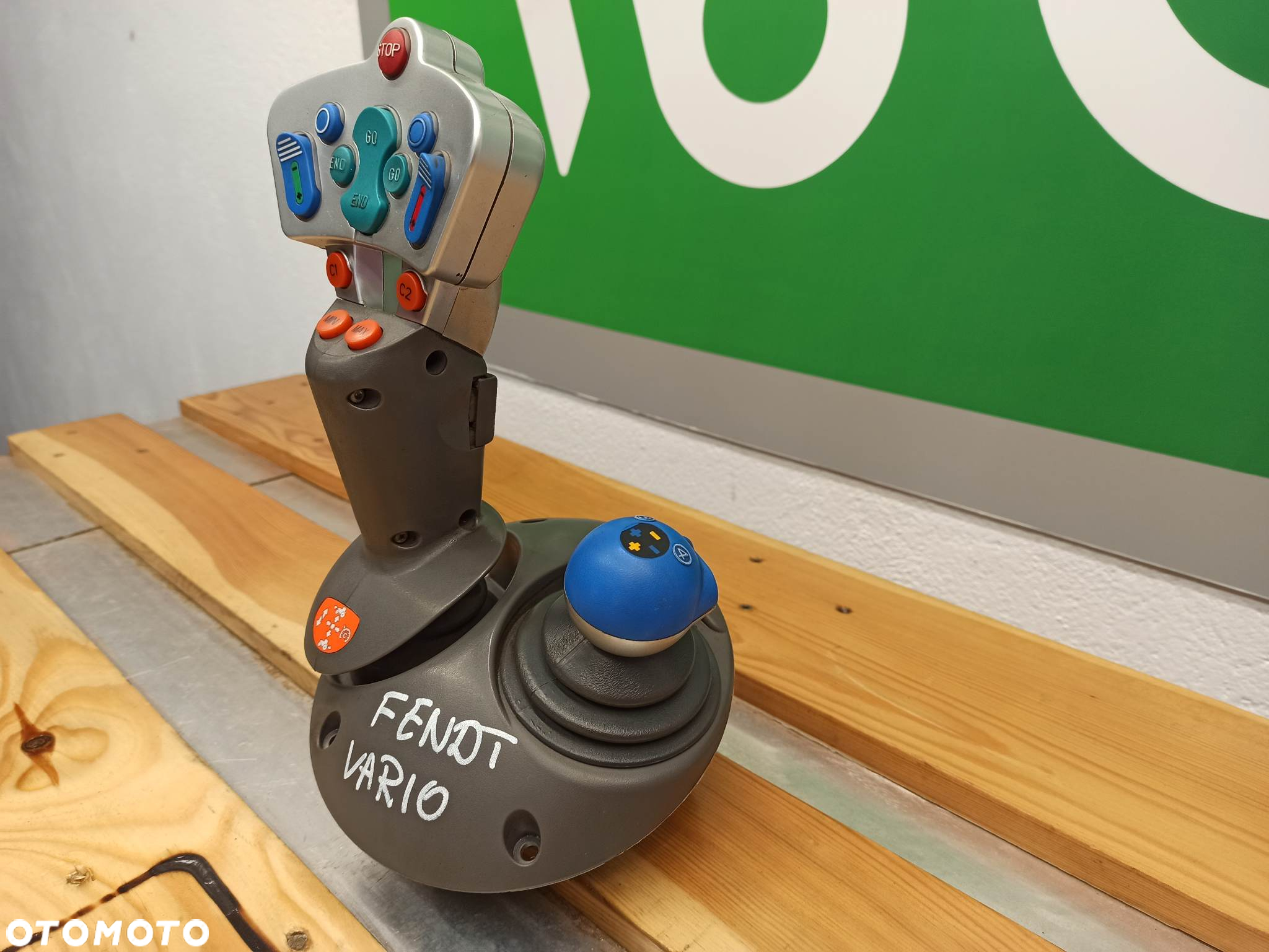 Joystick Fendt F931.970.160.030 - 4