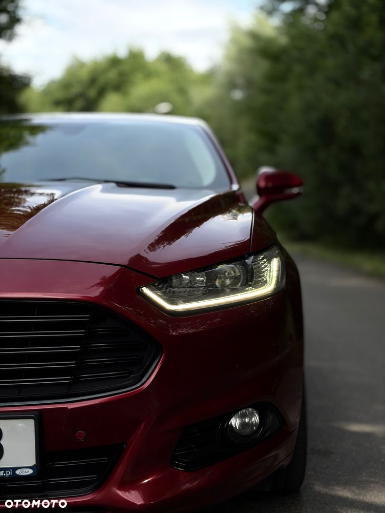 Ford Mondeo 1.5 EcoBoost Titanium - 17
