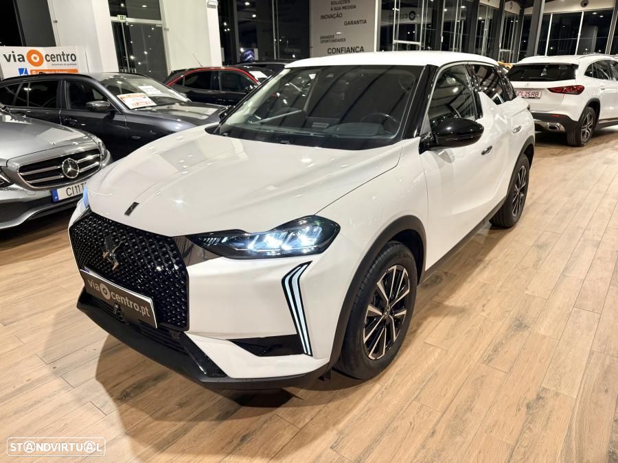 DS DS3 Crossback 1.2 PureTech Bastille - 35