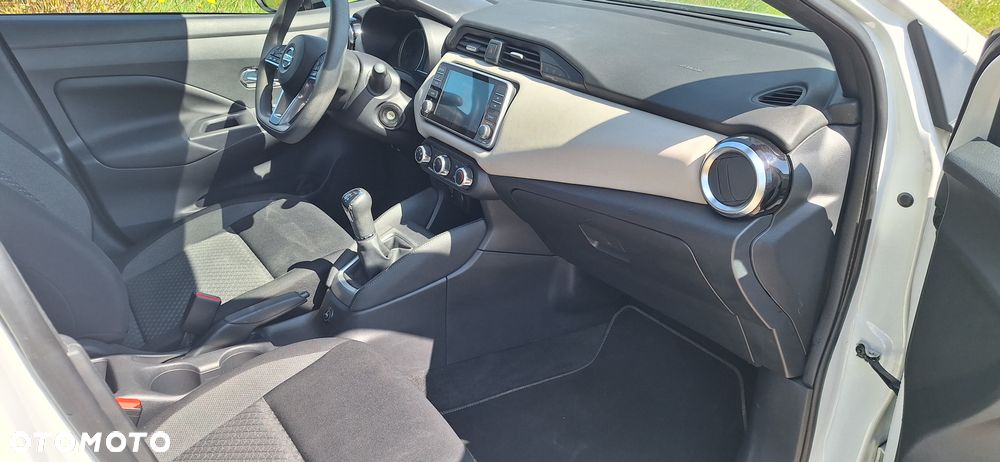 Nissan Micra 1.0 IG-T Acenta - 12