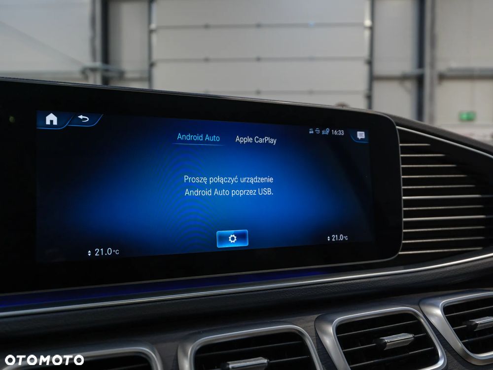 Mercedes-Benz GLS 400 d 4-Matic - 31