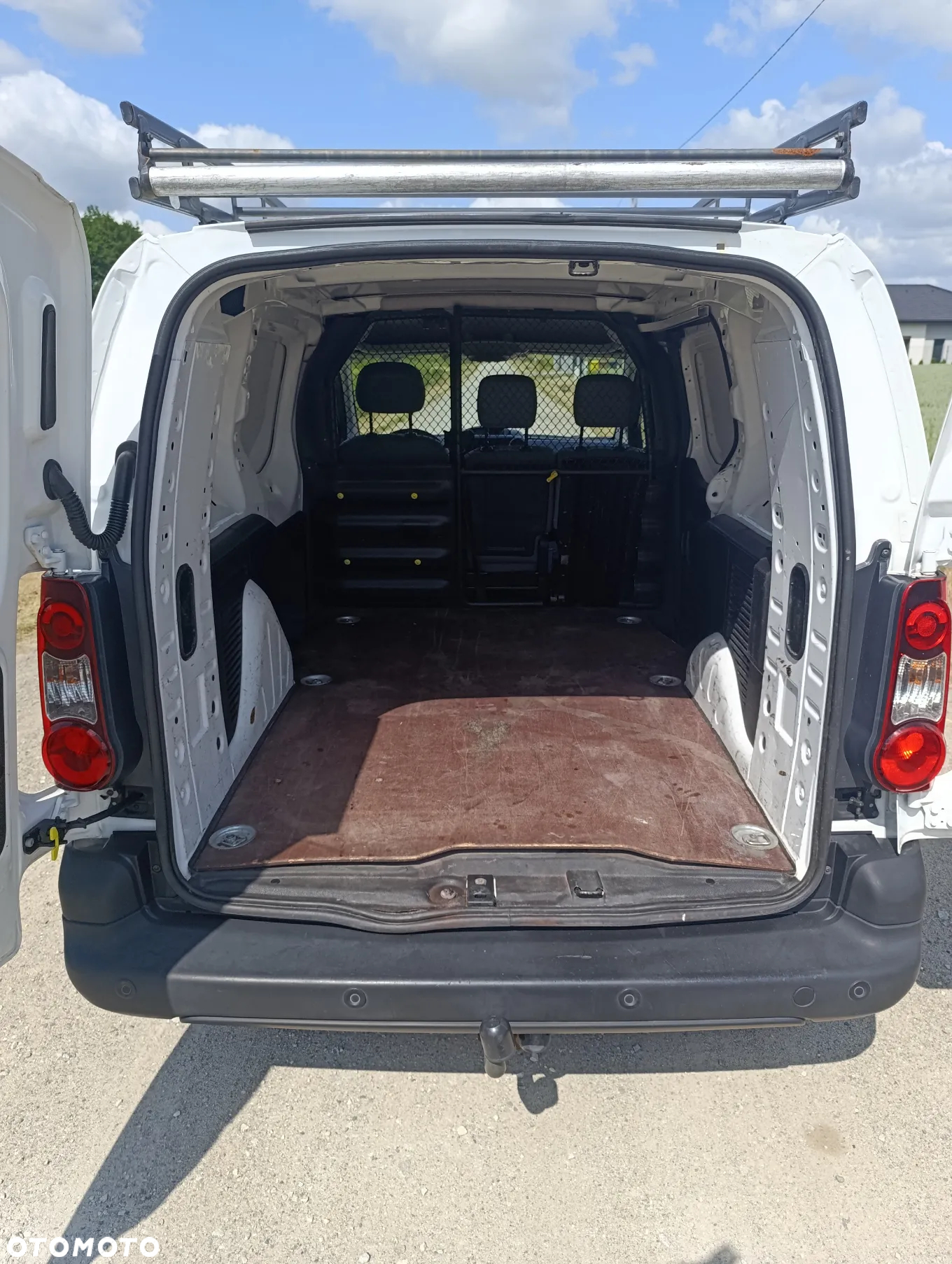 Citroën BERLINGO - 9